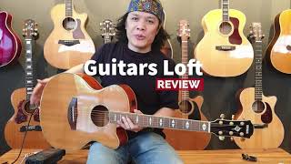 Video thumbnail for Review Yamaha CPX-1000 | By Guitars Loft by Guitars Loft