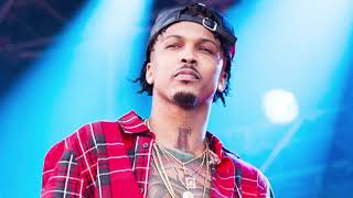 August Alsina - Gucci Gang (Remix)