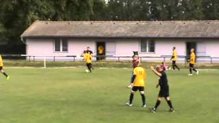 preview picture of video 'FK Senica vs MŠK Púchov  7:1 U18 14/9/2012'