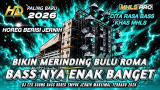 Download lagu BIKIN MERINDING | DJ FULL BASS ENAK 2026 CEK SOUND HOREG JERNIH BASS BERISI VIRAL TIKTOK (MHLS PRO) mp3 Download lagu BIKIN MERINDING | DJ FULL BASS ENAK 2026 CEK SOUND HOREG JERNIH BASS BERISI VIRAL TIKTOK (MHLS PRO) mp3