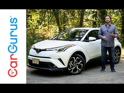 2018 Toyota C-HR | CarGurus Test Drive Review