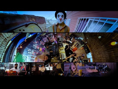 Macha y El Bloque Depresivo feat. Aerstame y Portavoz "Libre / En El Aire"