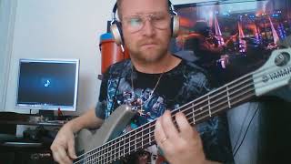 Cover Bass - Fred Hammond - Show Yourself Strong