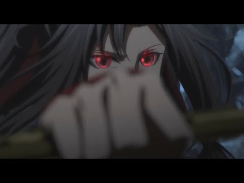 Wei Wuxian -「 AMV 」HORNS
