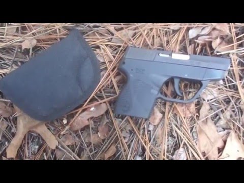 Taurus PT738 TCP 380 Review - Has a Big Flaw