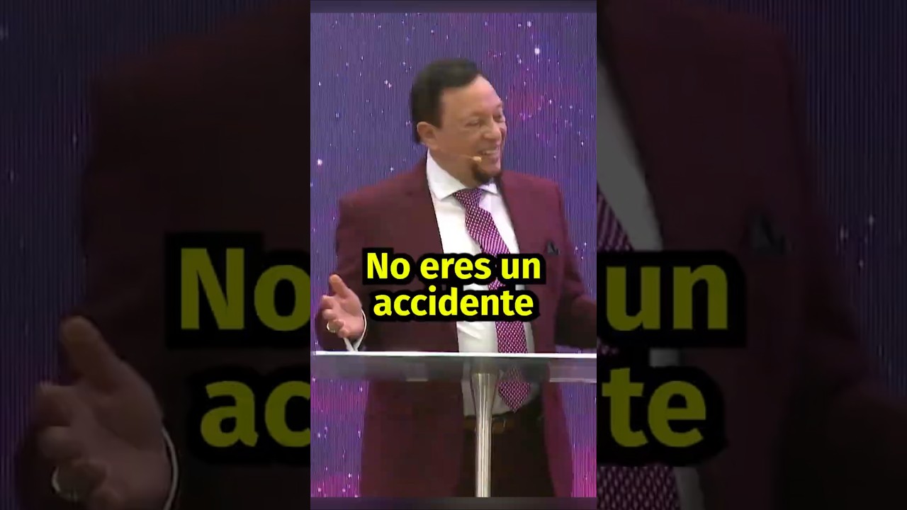 Dios tiene un plan con tu vida | Apóstol Carlos Luis Vargas