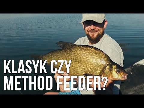 OGROMNE LESZCZE - klasyk czy method feeder? | Imprezywedkarskie.pl