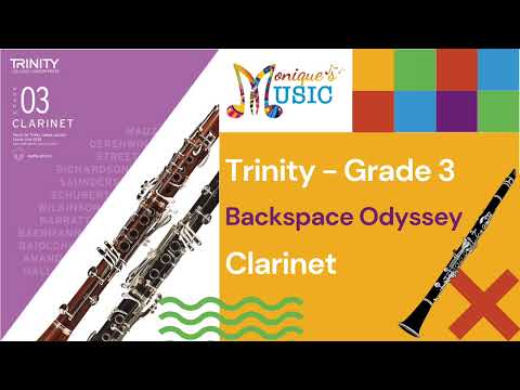 Backspace Odyssey - Demo - Trinity - Clarinet - Gr3