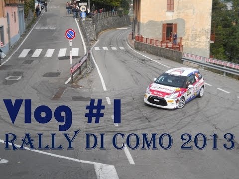 Vlog #1 | Rally Di Como 2013 | by mrlore46