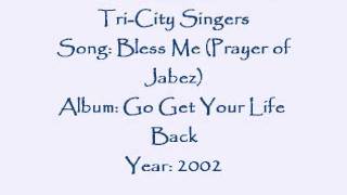 Donald Lawrence & The Tri-City Singers-Bless Me (Prayer of Jabez)