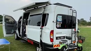 Download lagu Campervan conversion diy custom made - Maxus V80 full spec mp3