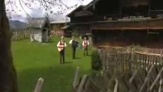 Alpentrio Tirol - Hast a Bisserl Zeit für mi