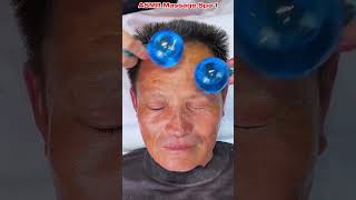 Download lagu ASMR Uncle Tried a SPA for the First Time & Loved It! 😁💆‍♂️ #ASMR #MassageTherapy #Relaxation mp3