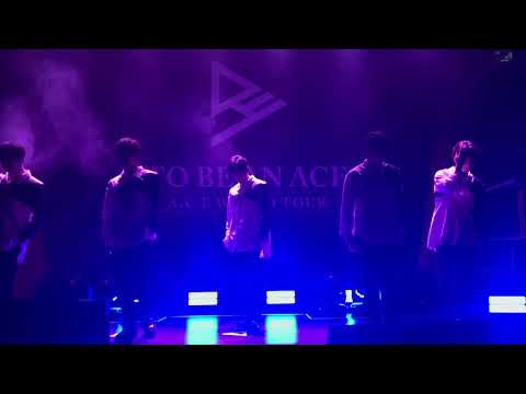 190310 A.C.E Dublin - Intro