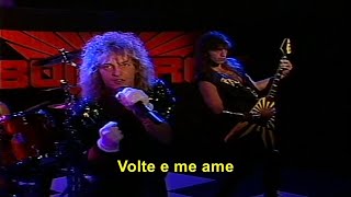 Bonfire - You Make Me Feel (Tradução)