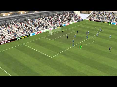 OB vs FC Kobenhavn - Mal af Pospech 90. minute