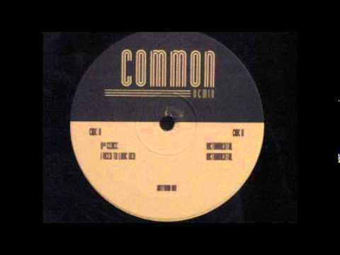 Common - 6th Sense (Pat D Remix)