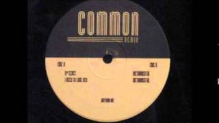 Common - 6th Sense (Pat D Remix)