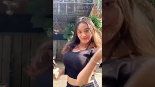 abg gunung gede cantik