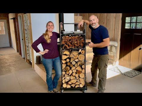 image-Is it OK to store firewood in your garage?