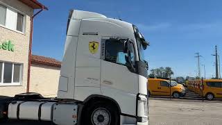 Тягач Volvo FH500 VIN 569 | Изображение 4 - Autoline