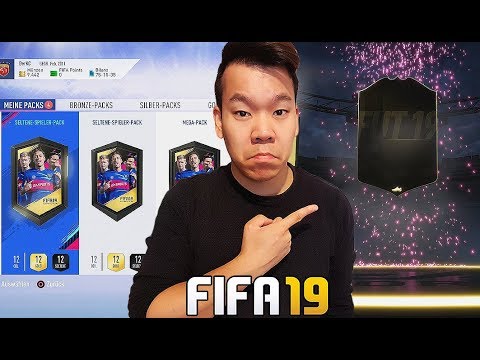 DIVISION RIVALS RANG 1 + UCL-UPGRADE PACK OPENING!! 🔥🔥 FIFA 19 RTG#15