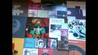 Broadcast-Tears In The Typing Pool