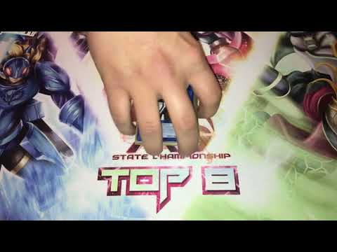 YUGIOH ! -  TOP 16-  THUNDER DRAGON DECK PROFILE LOCK HAVEN REGIONAL  ! BLAKE SPRUCE !