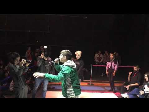 Mito vs Volpe FINAL CulturaRap Fecha 8 25/08