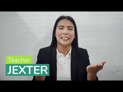 Jexterのプロフィール動画