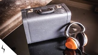 Sony MDR-R10 "The King" - Unboxing