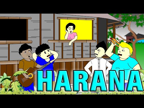 HARANA (ligaw)  |  Pinoy Animation