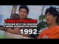 Interview With Hiroki Hayashi And Masaki Kajishima 1992 And Series Introduction