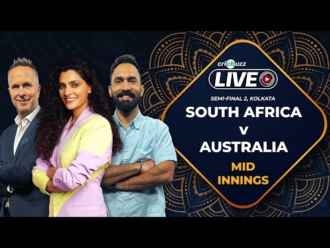Cricbuzz Live: #WorldCup | #Miller's ton takes #SouthAfrica to 212 against #Australia