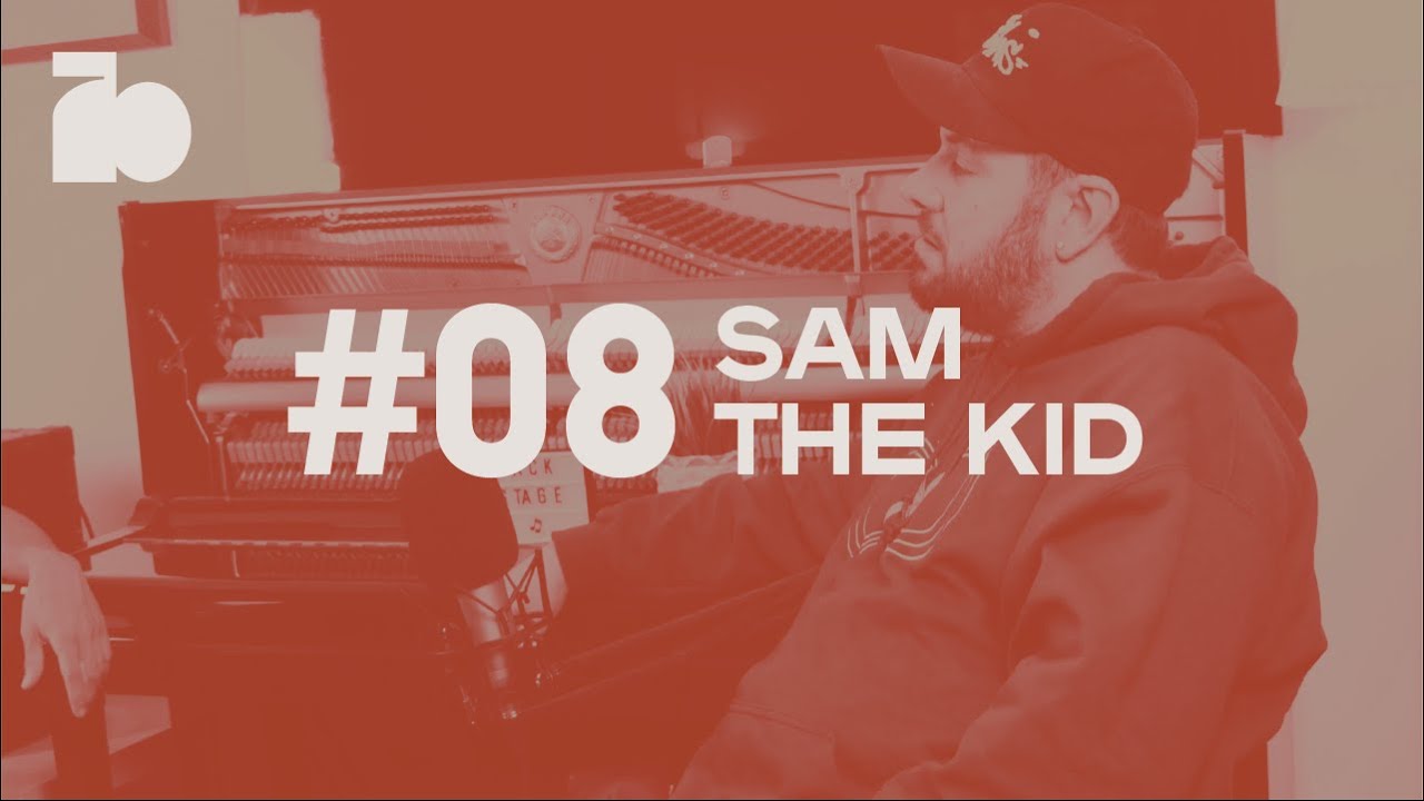 Entrevista Sam The Kid - Backstage, 2021