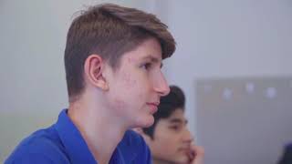 İstanbul - Sultanbeyli/ Naim Süleymanoğlu Spor Lisesi Tanıtım