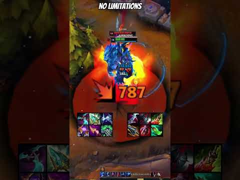 WAR OF GODS - VOLIBEAR VS AATROX