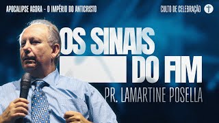 O império do anticristo