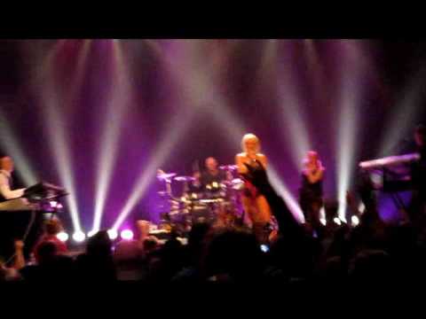 Kate Ryan Live at Metropolis