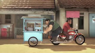 Download lagu Adit & Sopo Jarwo 15 Menit - Gerobak Bakso Dibawa Bang Jarwo mp3