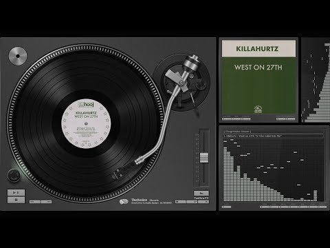 Killahurtz - West on 27th (A Tribe Called KHz Mix) | ©2000 Hooj Choons
