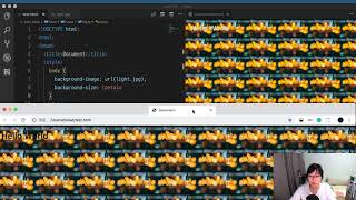 모던 웹을 위한 HTML5 + CSS3 바이블 18강 - 배경 속성