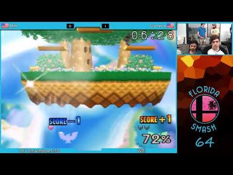 CFL Smackdown 170 - Milk vs Grandma (Winners Round 1)