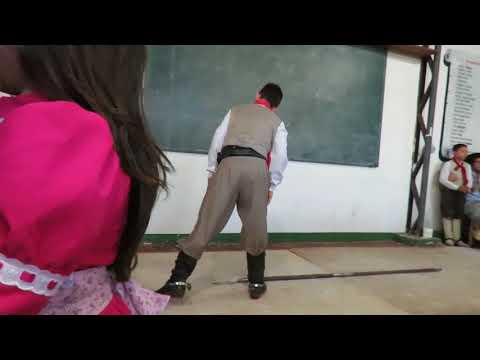 Paulo C. da R. Bresolin (GDF Os Farroupilhas) X Brayan  A. Casarin (CTG  20 de Setembro)