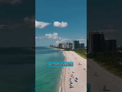 These Are The TOP 5 BEACHES in Miami for the Summer