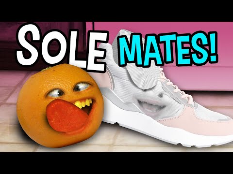 Annoying Orange - Sole Mates!