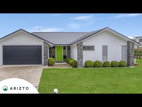 20 Taonui Street, Waitarere Beach, Horowhenua, 3 ਕਮਰੇ, 2 ਬਾਥਰੂਮ, House