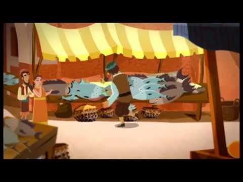 Die Abenteuer des jungen Marco Polo - Flucht aus Venedig - Folge 1 (Trailer)