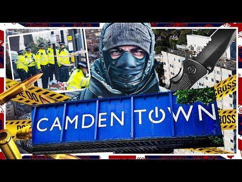 The Brutal Gangs That Control Camden's Streets