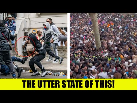 Notting Hill Carnival Is A Cesspit